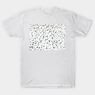 Watercolor splotches T-Shirt